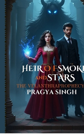 Heir of Smoke and Stars: The Velanthra Prophecy Pragya Singh 9798898546045