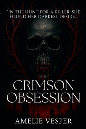 Crimson Obsession Amelie Vesper 9798232685607