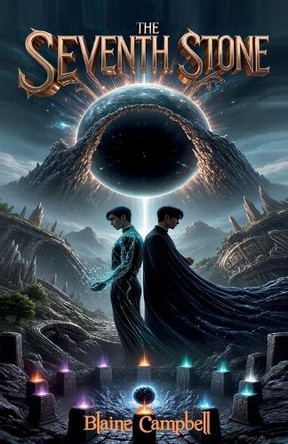 The Seventh Stone Blaine Campbell 9798993329505