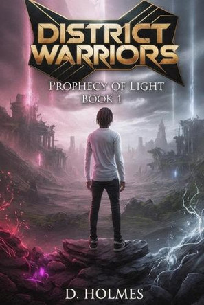 District Warriors: Prophecy Of Light D Holmes 9798267420761