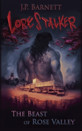 The Beast of Rose Valley J P Barnett 9798890252579