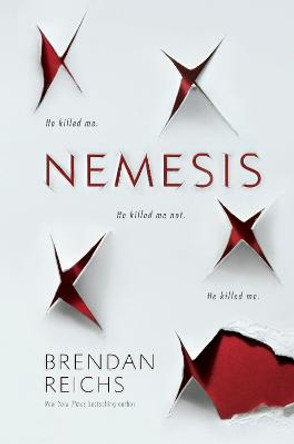 Nemesis Brendan Reichs 9780399544941