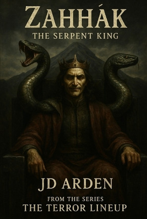 ZahhĀk: The Serpent King Jd Arden 9798266552098