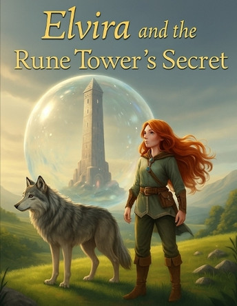 Elvira and the Rune Tower's Secret: The Young Sorceress Elvira Chronicles Ep. 20 Sander Buiter 9798267739641