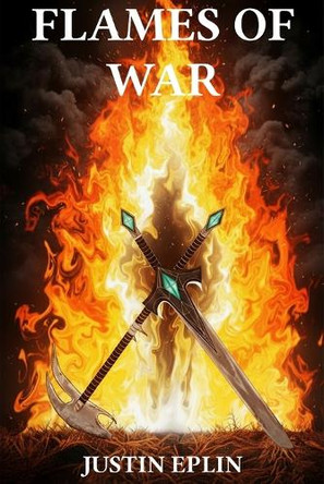 Flames of War Justin Eplin 9798267533058
