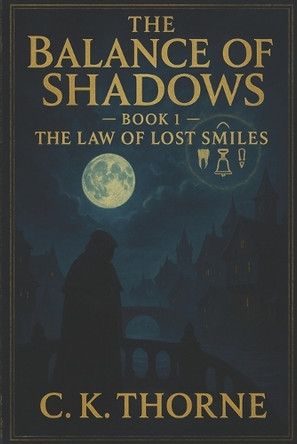 The Balance of Shadows Book 1: The Law of Lost Smiles C K Thorne 9798264993794
