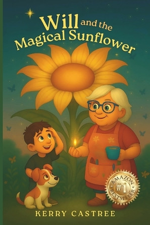 Will and the Magical Sunflower Lynette Reurts 9781764262262