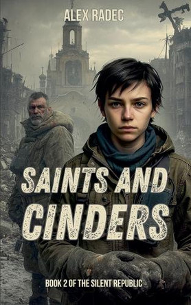 Saints And Cinders Alex Radec 9798232333829