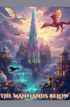 The Manylands Below Nelia 9798232290696 The Manylands Below Nelia 9798232290696