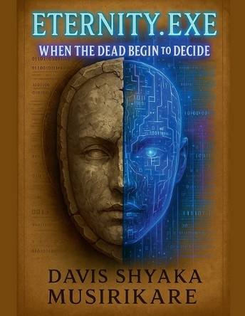 Eternity.Exe Davis Shyaka Musirikare 9798232647476