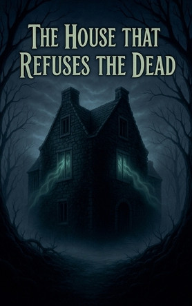 The House That Refuses the Dead Mohamed Chouni 9798231412037
