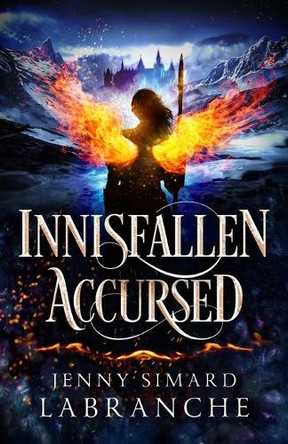 Innisfallen Accursed Jenny Simard Labranche 9781964832326