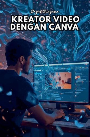 Kreator Video dengan Canva Dayat Suryana 9798232406493