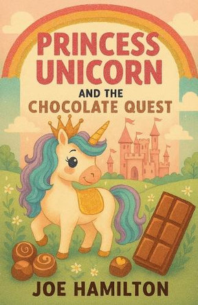 Princess Unicorn And The Chococlate Quest Joe Hamlton 9798232779832