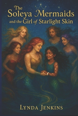 The Soleya Mermaids and the Girl of Starlight Skin Lynda Jenkins 9798266557833
