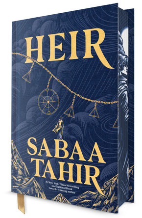 Heir Deluxe Edition Sabaa Tahir 9798217113545