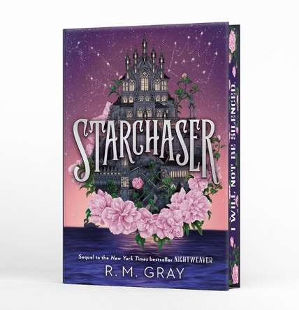Starchaser (Deluxe Limited Edition) R M Gray 9780316583398