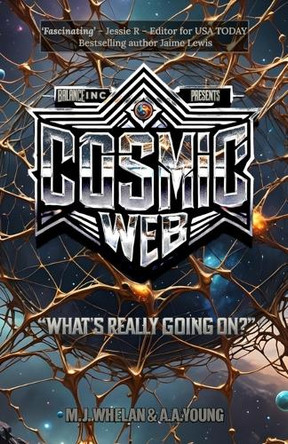Cosmic Web: "What's Really Going On?" Adam Andrew Young 9798291657812