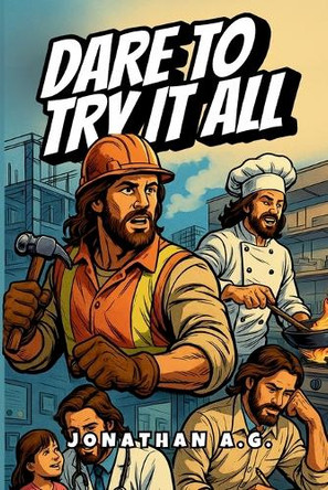 Dare to Try it All Jonathan Avendano 9798869184825