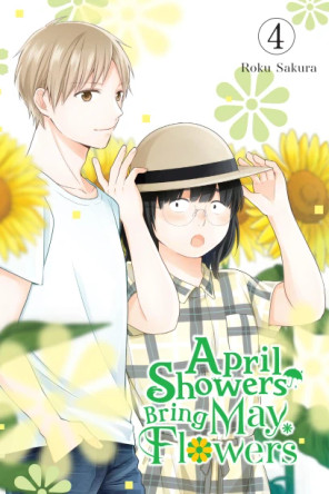 April Showers Bring May Flowers, Vol. 4 Bianca Pistillo 9798855412147