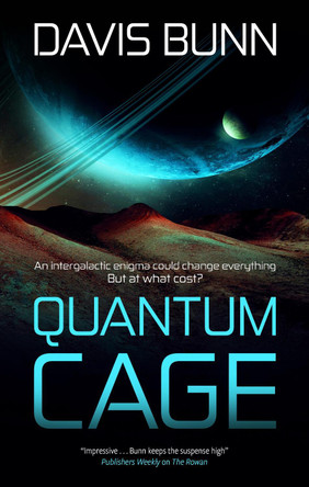 Quantum Cage Davis Bunn 9781448321476