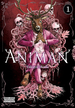 Animan, Vol. 1 Ko Ransom 9798855417876 Animan, Vol. 1 Ko Ransom 9798855417876