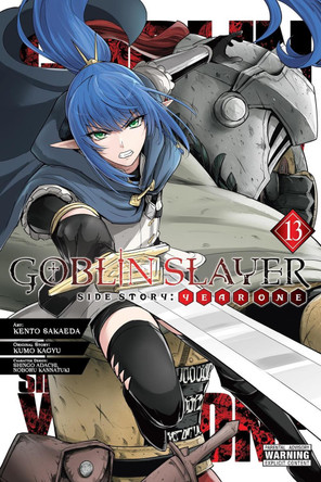 Goblin Slayer Side Story: Year One, Vol. 13 (manga) Anthony Quintessenza 9798855424577 Goblin Slayer Side Story: Year One, Vol. 13 (manga) Anthony Quintessenza 9798855424577