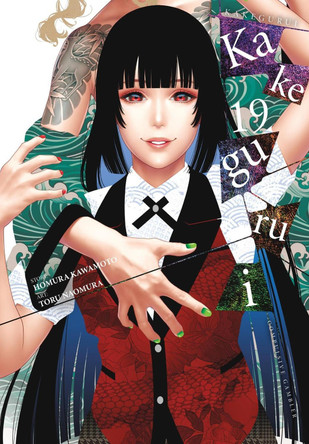 Kakegurui - Compulsive Gambler -, Vol. 19 Anthony Quintessenza 9798855426601 Kakegurui - Compulsive Gambler -, Vol. 19 Anthony Quintessenza 9798855426601