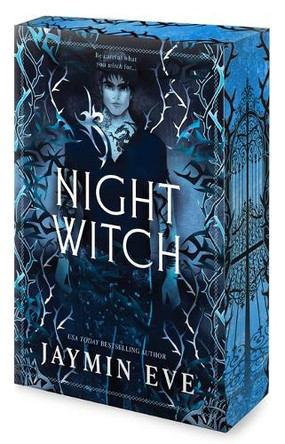 Night Witch Jaymin Eve 9781335001177 Night Witch Jaymin Eve 9781335001177