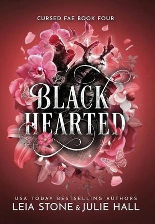Black Hearted Julie Hall 9781951578534