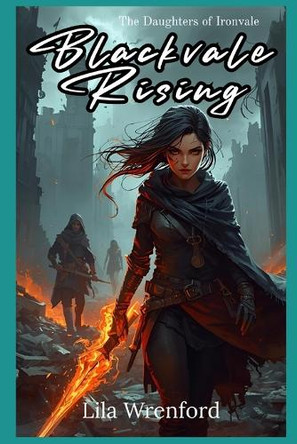 Blackvale Rising: They tried to silence her. Now she speaks for a nation in flames. Lila Wrenford 9798270314255