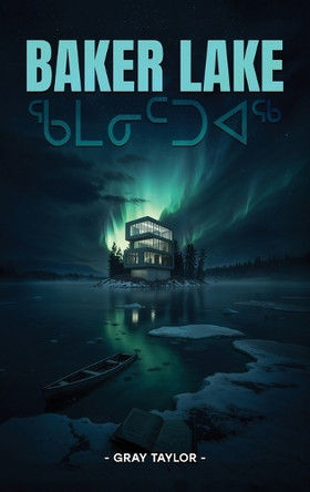 Baker Lake: ᖃᒪᓂᑦᑐᐊᖅ Gray Taylor 9798893249545