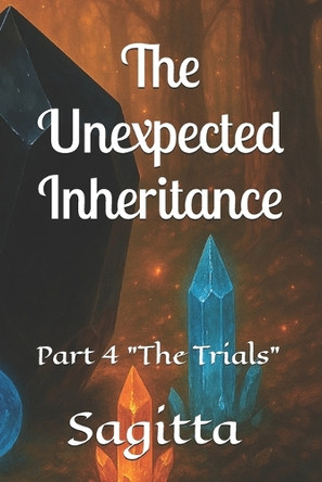The Unexpected Inheritance: Part 4 "The Trials" Sagitta Star 9798269905730
