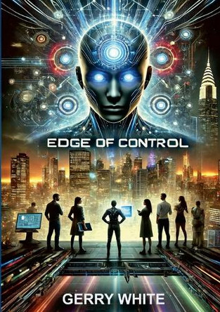 Edge Of Control Gerry White 9781300333869