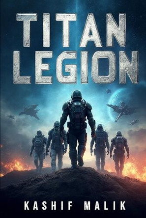 Human Vanguard: Defenders of Earth in an Interstellar War Kashif Malik 9798269945293