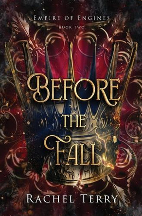 Before the Fall Rachel Terry 9781960519160