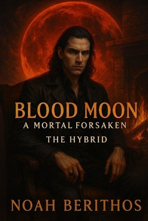 Blood Moon: A Mortal Foresaken: The Hybrid Noah Berithos 9798271507663