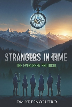 Strangers in Time: The Evergreen Protocol DM Kresnoputro 9798271505980