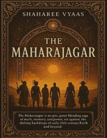The Maharajagar Vyaas 9781806050796