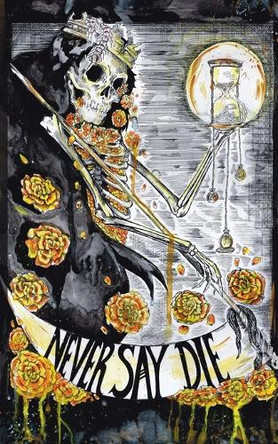 Never Say Die Fionn MacPherson 9780648414681