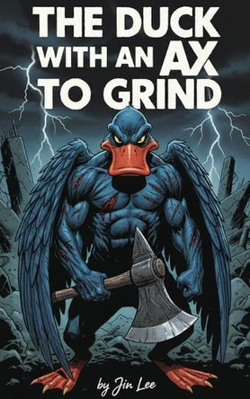The Duck with an AX to Grind Jin Lee 9798319801180