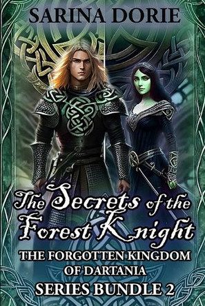 The Secrets of the Forest Knight Series Bundle: A Merman Historical Fantasy Adventure Sarina Dorie 9798870121680