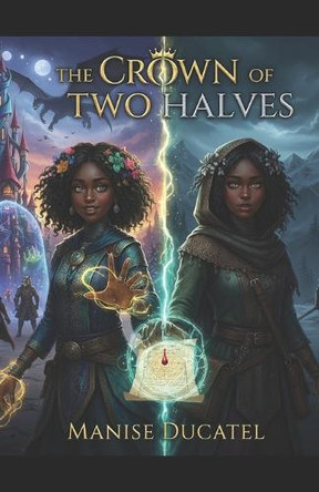 The Crown of Two Halves Breanna Dominguez 9798270399481