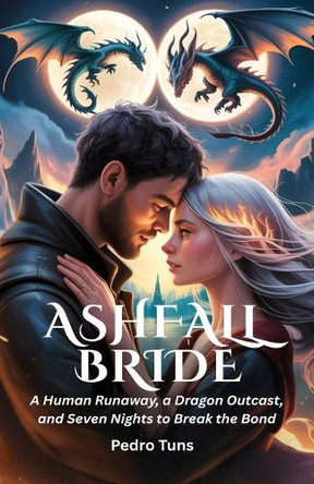Ashfall Bride: A Human Runaway, a Dragon Outcast, and Seven Nights to Break the Bond Pedro Tuns 9798269545035