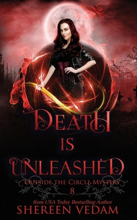 Death Is Unleashed Shereen Vedam 9781989036259