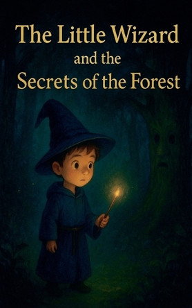 The Little Wizard and the Secrets of the Forest Boummi 9798232167172