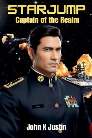 Star Jump: Captain of the Realm John K Justin 9798232974404