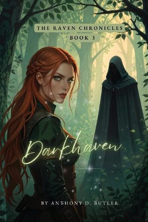 The Raven Chronicles: Darkhaven Anthony D Butler 9798988334842