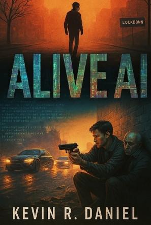 Alive AI Kevin Reuben Daniel 9798280463899