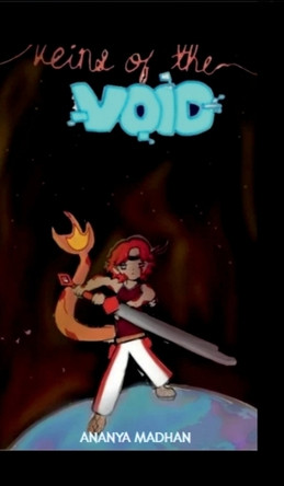 Veins of the void Ananya Madhan 9798900892221